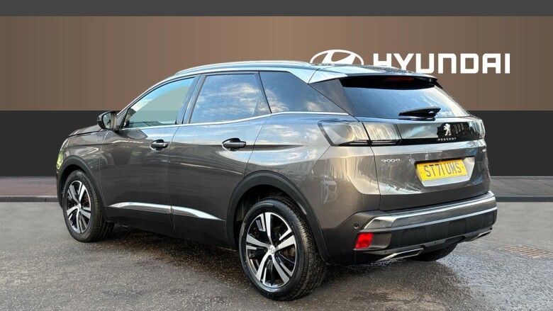 Peugeot 3008 1.2 PureTech GT 5dr Petrol Estate